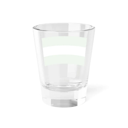 Flag of Presidente Hayes Department (Paraguay) Shot Glass 1.5oz - Go Mug Yourself