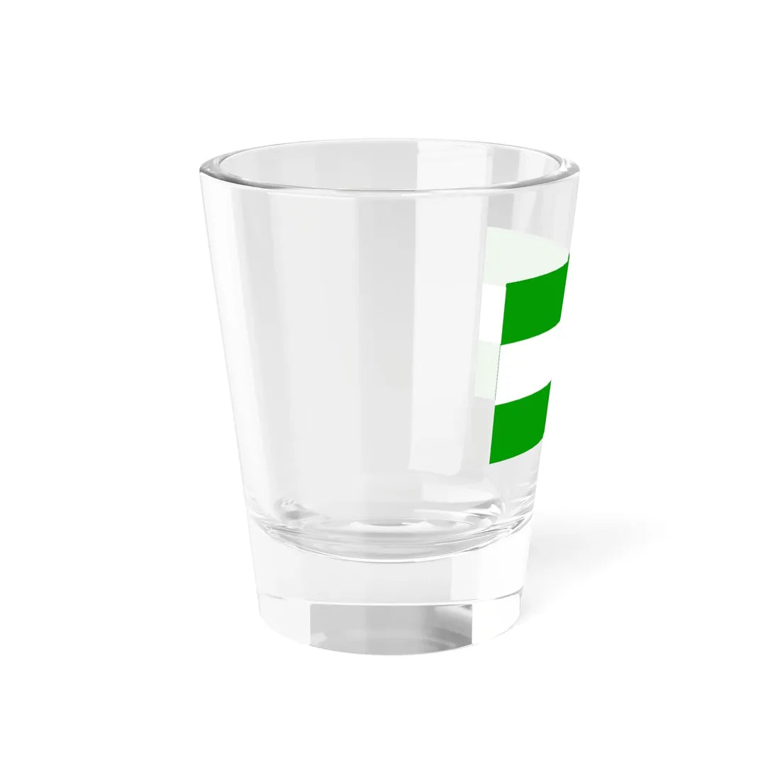 Flag of Presidente Hayes Department (Paraguay) Shot Glass 1.5oz - Go Mug Yourself