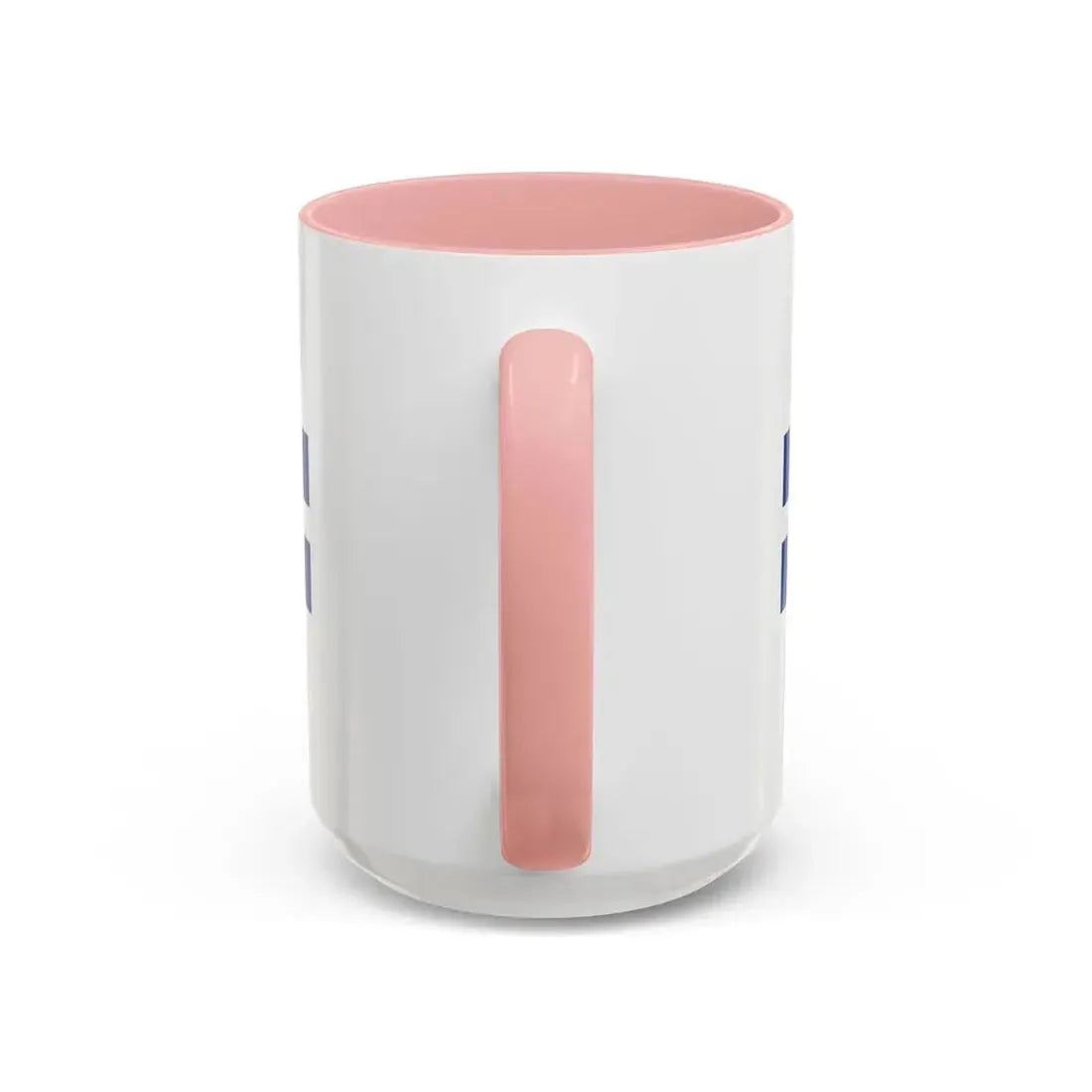 Flag of Preston UK - Accent Coffee Mug - Go Mug Yourself