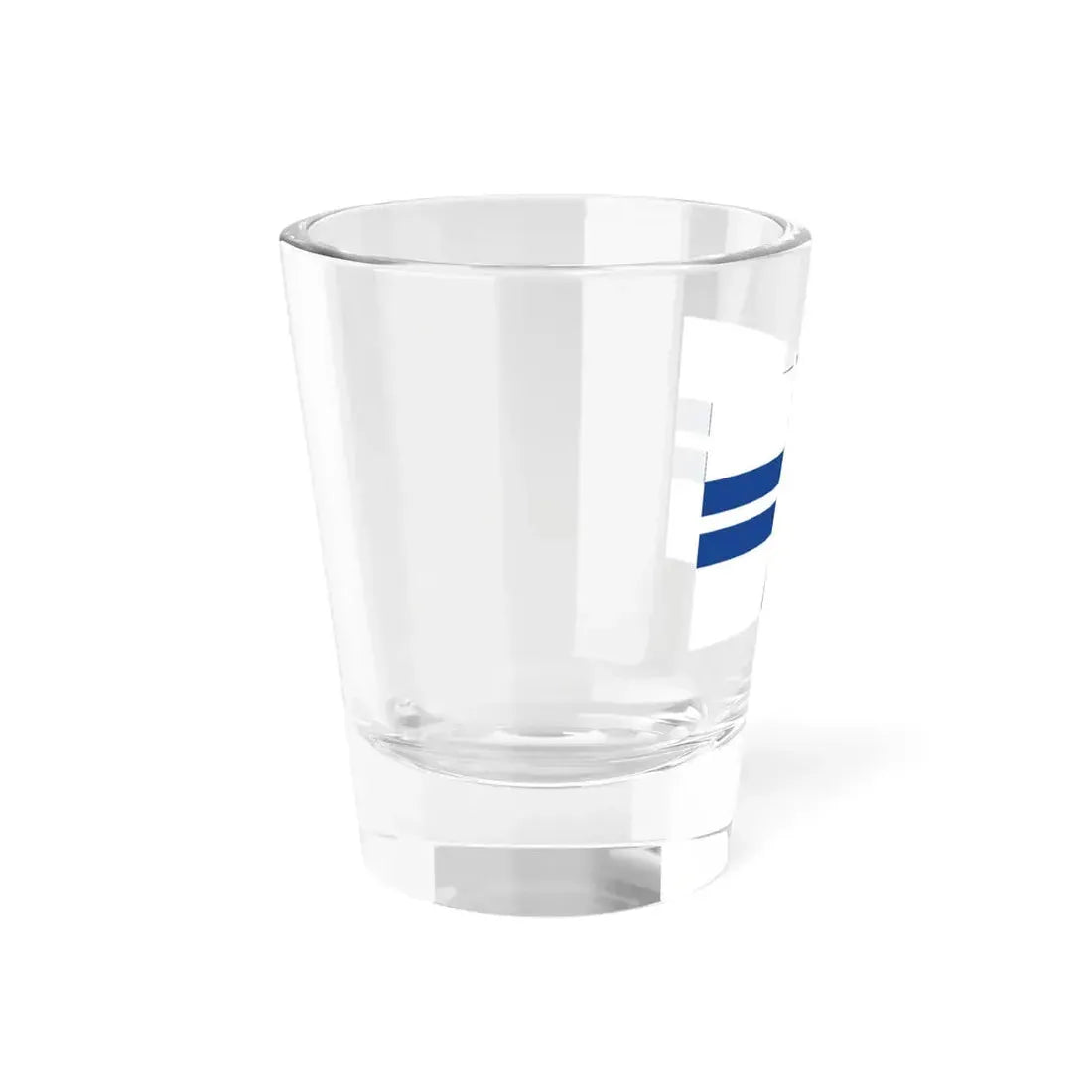 Flag of Preston UK - Shot Glass 1.5oz - Go Mug Yourself