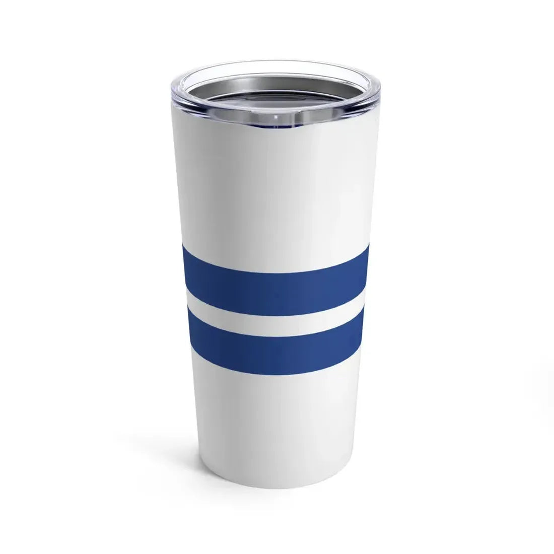 Flag of Preston UK - Tumbler 20oz - Go Mug Yourself