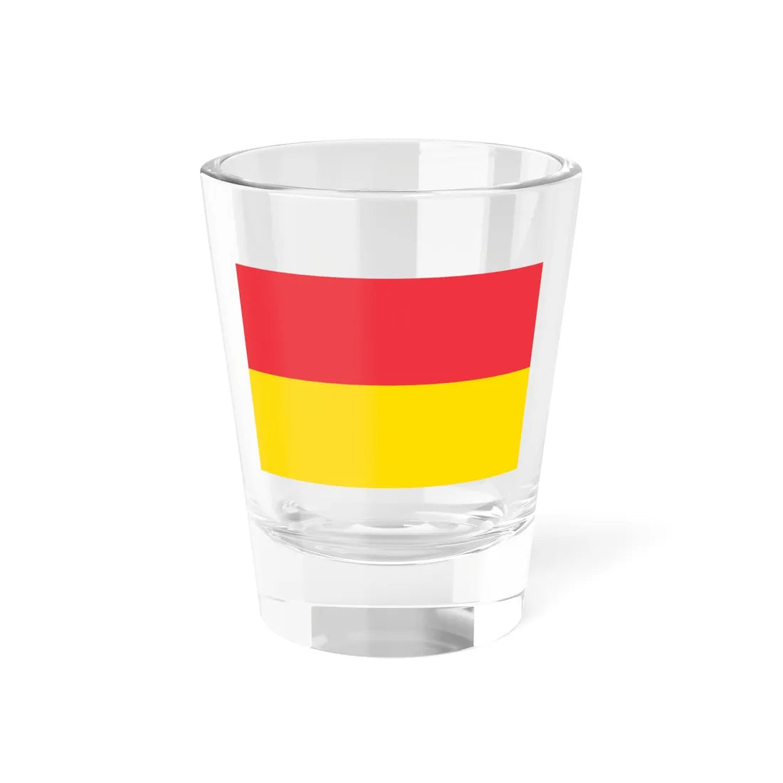 Flag of Pretoria South Africa (South Africa) Shot Glass 1.5oz 1.5oz - Go Mug Yourself