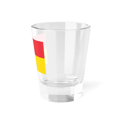 Flag of Pretoria South Africa (South Africa) Shot Glass 1.5oz - Go Mug Yourself