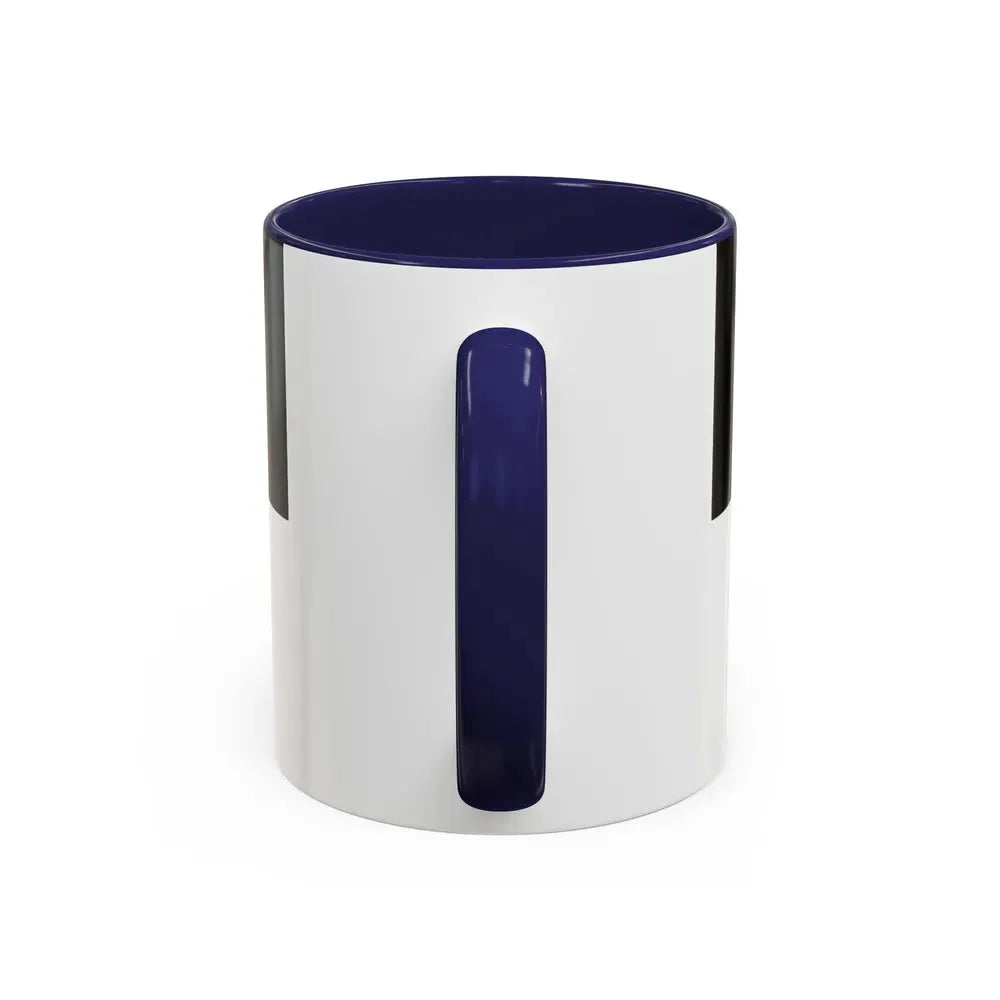 Flag of Prignitz Germany - Accent Coffee Mug - Go Mug Yourself