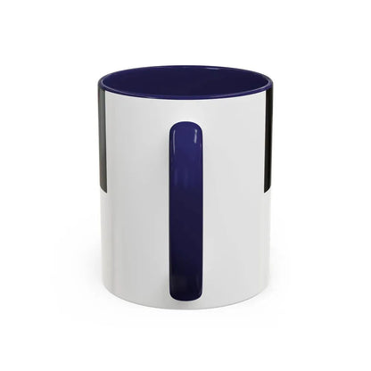 Flag of Prignitz Germany - Accent Coffee Mug - Go Mug Yourself