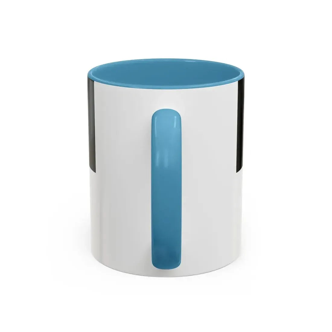 Flag of Prignitz Germany - Accent Coffee Mug - Go Mug Yourself