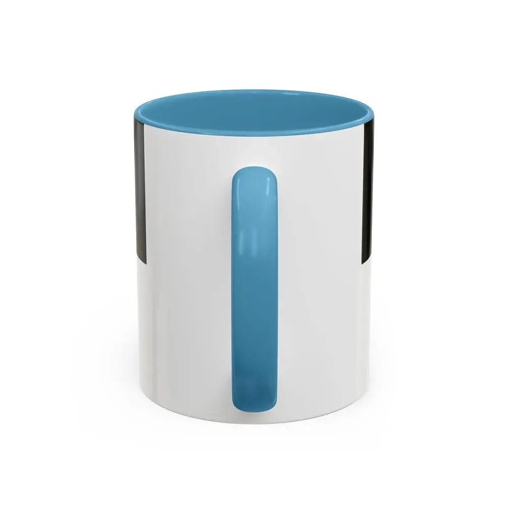 Flag of Prignitz Germany - Accent Coffee Mug - Go Mug Yourself