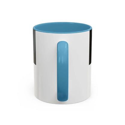 Flag of Prignitz Germany - Accent Coffee Mug - Go Mug Yourself