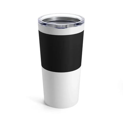 Flag of Prignitz Germany - Tumbler 20oz - Go Mug Yourself