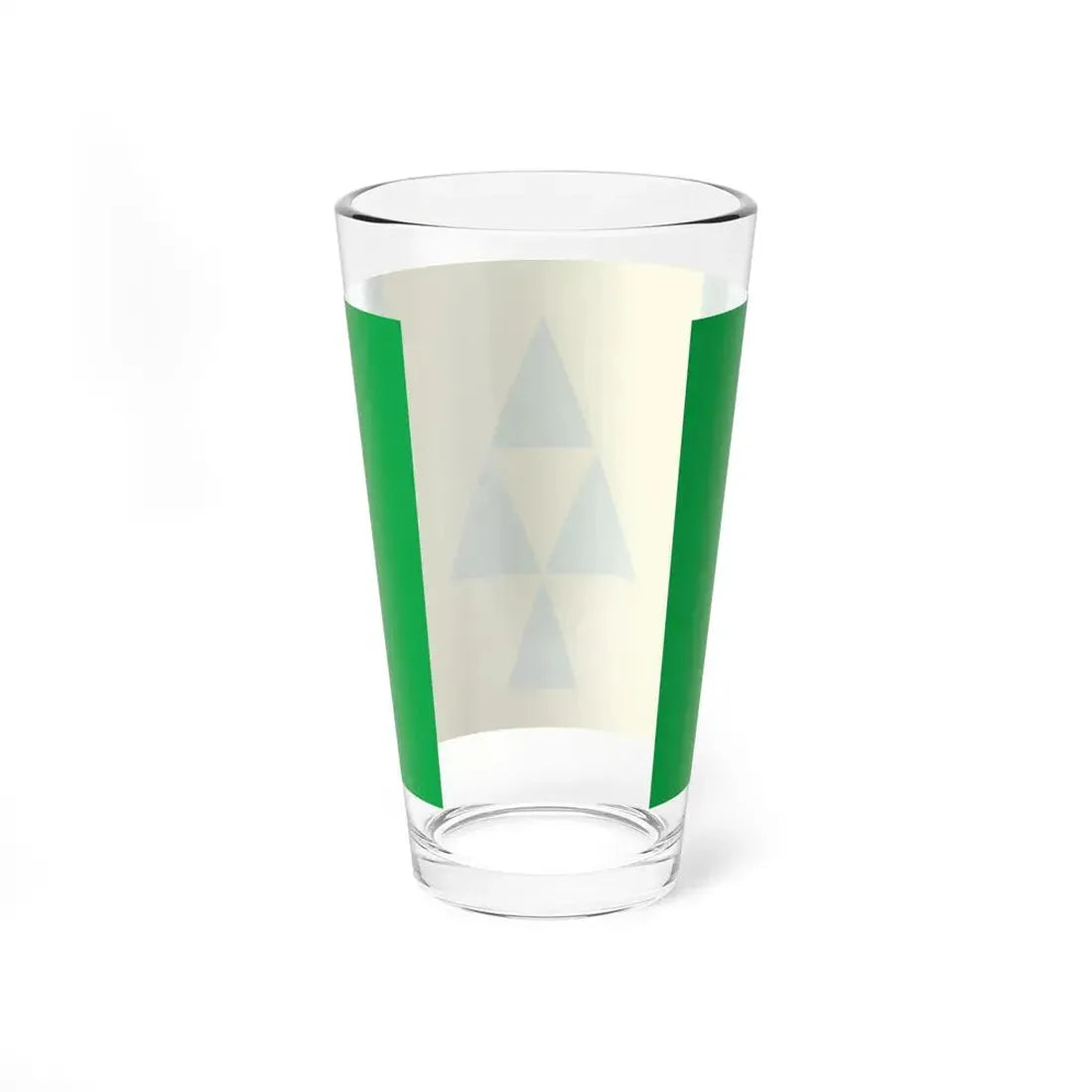 Flag of Prince Albert Saskatchewan Canada - Pint Glass 16oz - Go Mug Yourself