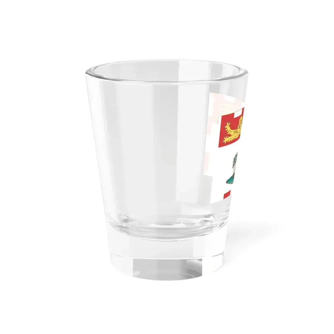 Flag of Prince Edward Island Canada - Shot Glass 1.5oz - Go Mug Yourself