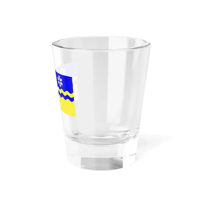 Flag of Prince George British Columbia Canada - Shot Glass 1.5oz - Go Mug Yourself