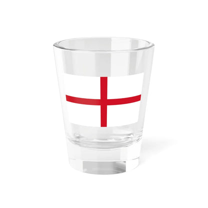 Flag of Prince Georges County Maryland 1696-1963 (United States) Shot Glass 1.5oz 1.5oz - Go Mug Yourself