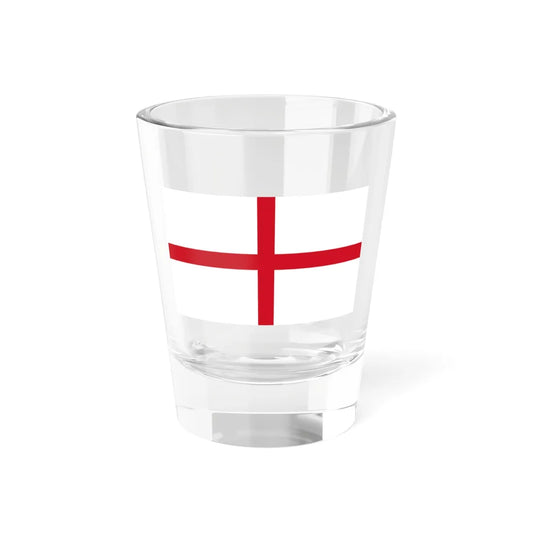 Flag of Prince Georges County Maryland 1696-1963 (United States) Shot Glass 1.5oz 1.5oz - Go Mug Yourself