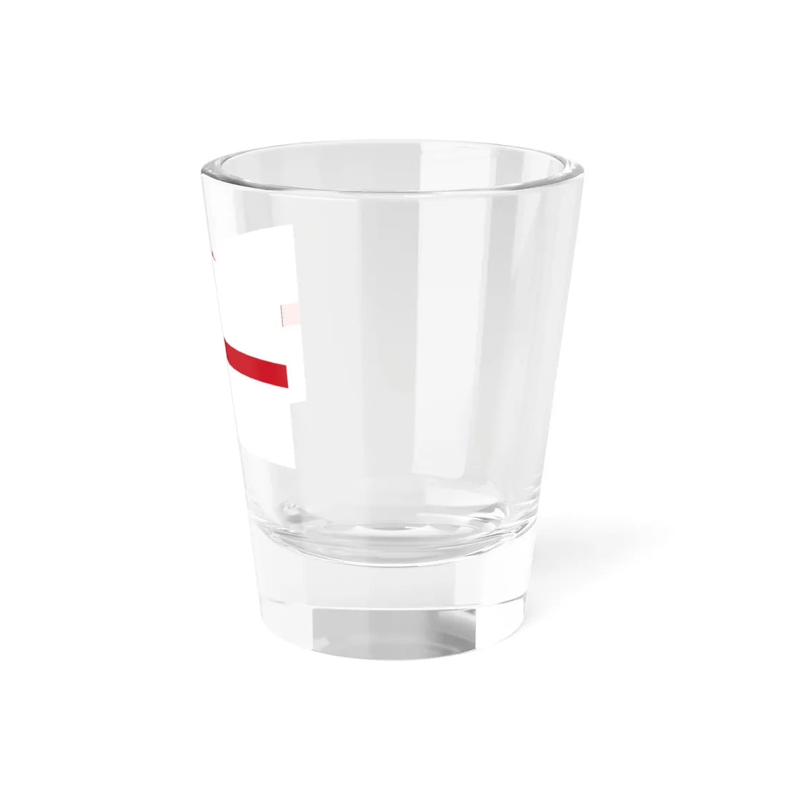 Flag of Prince Georges County Maryland 1696-1963 (United States) Shot Glass 1.5oz - Go Mug Yourself