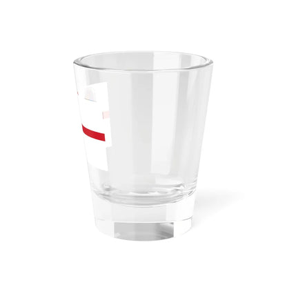 Flag of Prince Georges County Maryland (United States) Shot Glass 1.5oz - Go Mug Yourself