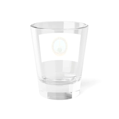 Flag of Prince William County Virginia (United States) Shot Glass 1.5oz - Go Mug Yourself