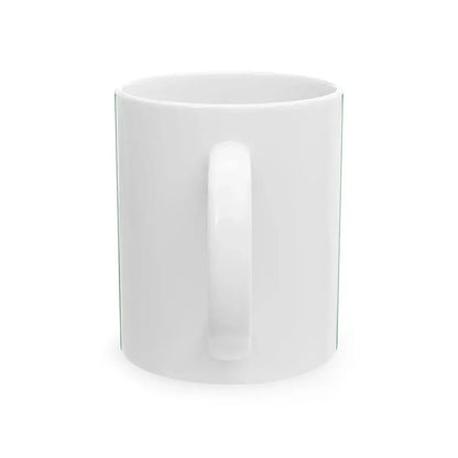 Flag of Promised Day Brigades (Iraq) White Coffee Mug - Go Mug Yourself