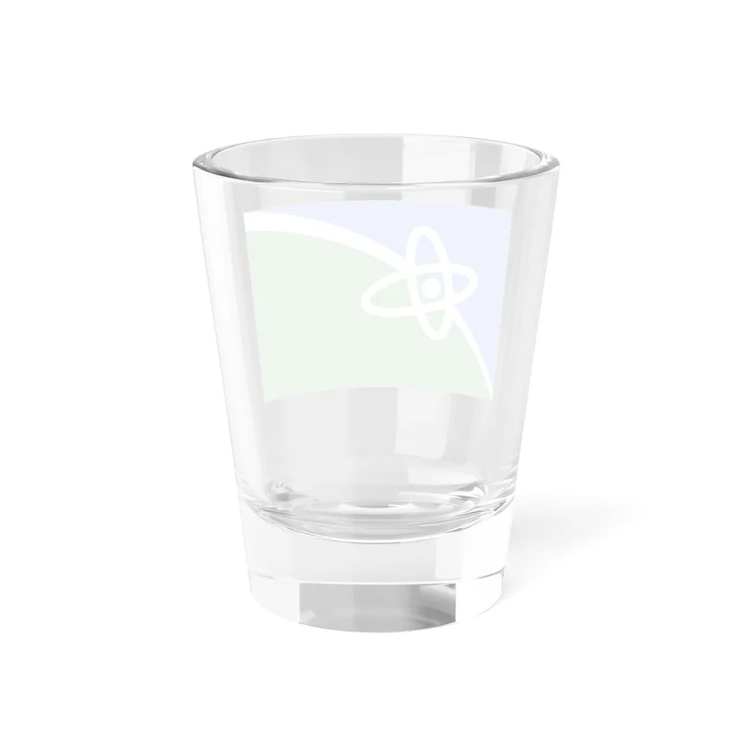 Flag of Protvino (Russia) Shot Glass 1.5oz - Go Mug Yourself