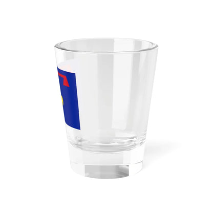 Flag of Provence alternate (Belgium) Shot Glass 1.5oz - Go Mug Yourself