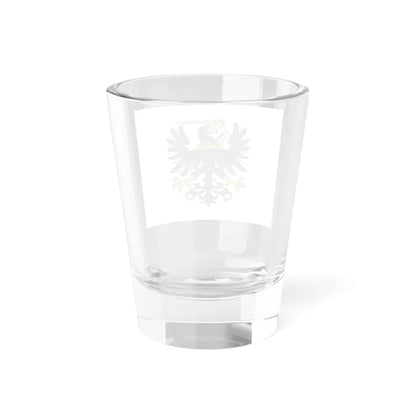 Flag of Prussia 1466-1772 Lob (Russia) Shot Glass 1.5oz - Go Mug Yourself