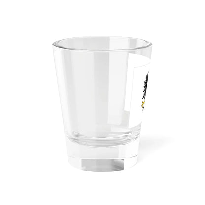 Flag of Prussia 1466-1772 Lob (Russia) Shot Glass 1.5oz - Go Mug Yourself