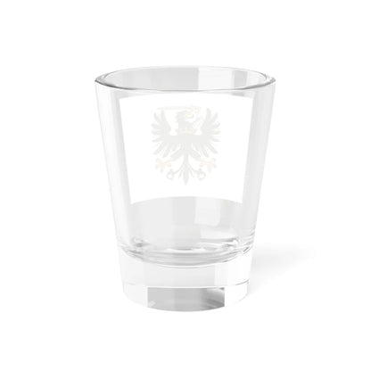 Flag of Prussia 1466-1772 (Russia) Shot Glass 1.5oz - Go Mug Yourself
