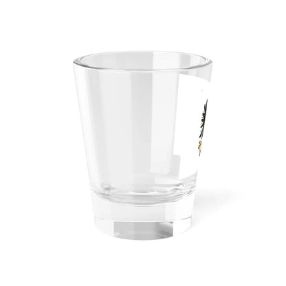 Flag of Prussia 1466-1772 (Russia) Shot Glass 1.5oz - Go Mug Yourself