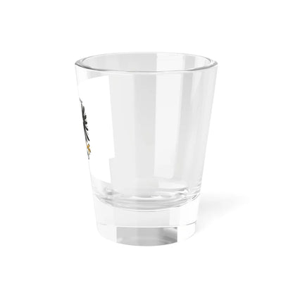 Flag of Prussia 1466-1772 (Russia) Shot Glass 1.5oz - Go Mug Yourself