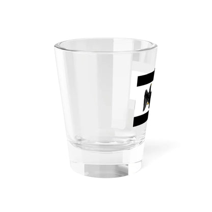 Flag of Prussia 1918-1933 (Russia) Shot Glass 1.5oz - Go Mug Yourself
