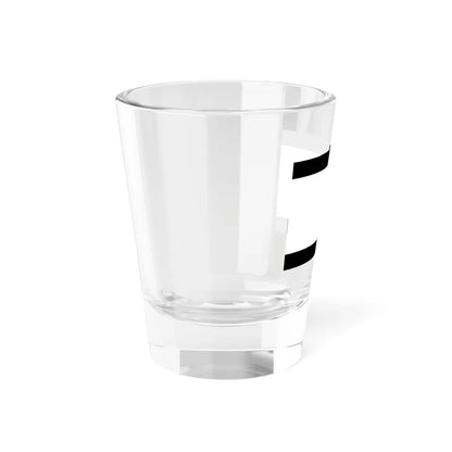 Flag of Prussia 2 (Russia) Shot Glass 1.5oz - Go Mug Yourself