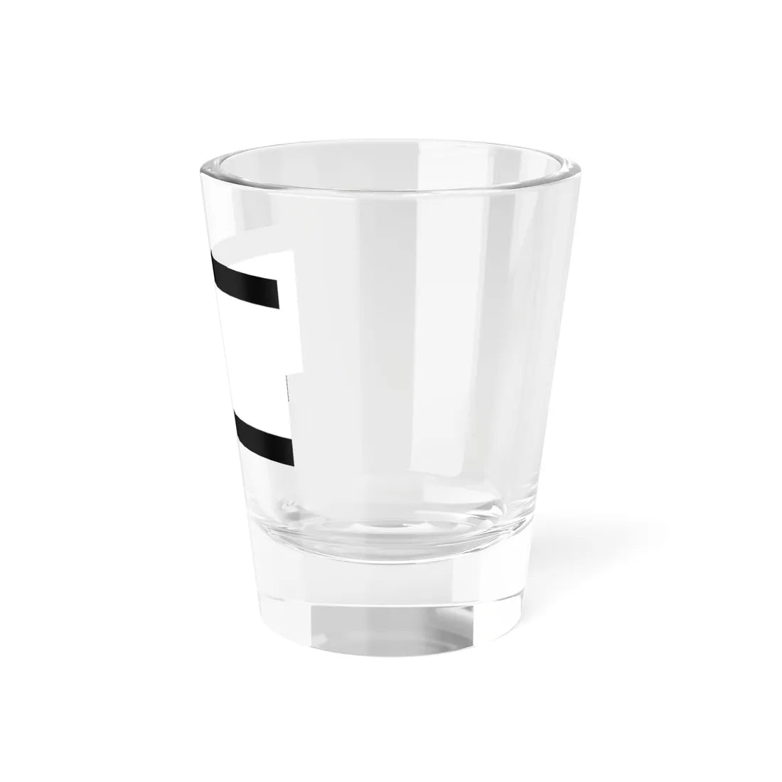 Flag of Prussia 2 (Russia) Shot Glass 1.5oz - Go Mug Yourself