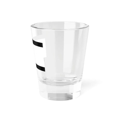Flag of Prussia 2 (Russia) Shot Glass 1.5oz - Go Mug Yourself