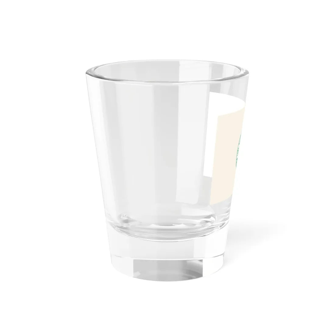 Flag of Public Investment Fund (Saudi Arabia) Shot Glass 1.5oz - Go Mug Yourself