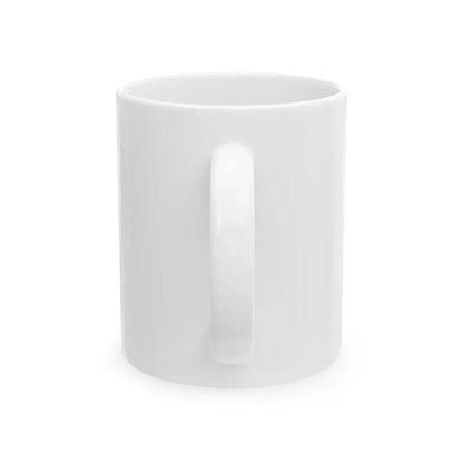 Flag of Public Investment Fund (Saudi Arabia) White Coffee Mug - Go Mug Yourself