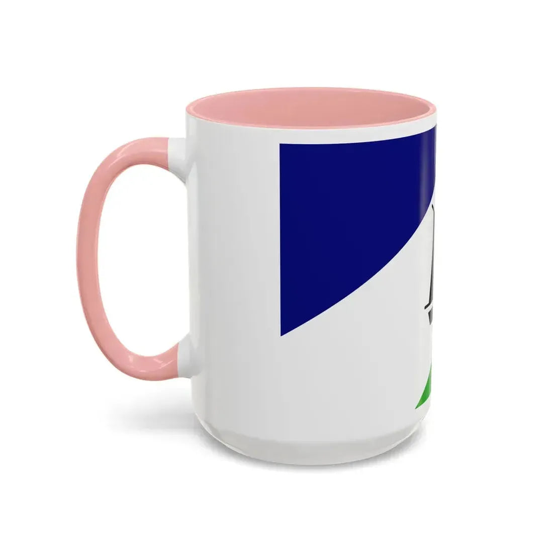 Flag of Puerto Montt Chile - Accent Coffee Mug - Go Mug Yourself