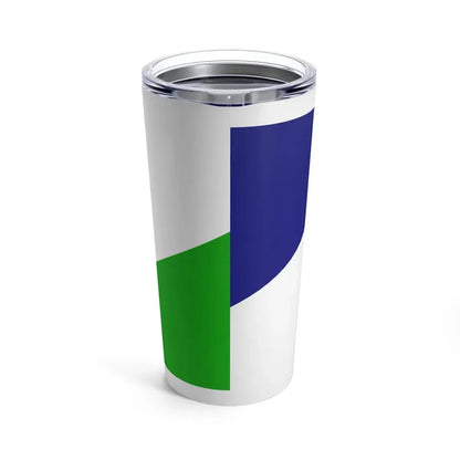Flag of Puerto Montt Chile - Tumbler 20oz - Go Mug Yourself