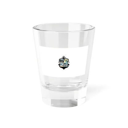 Flag of Puerto Vallarta Mexico (Mexico) Shot Glass 1.5oz 1.5oz - Go Mug Yourself