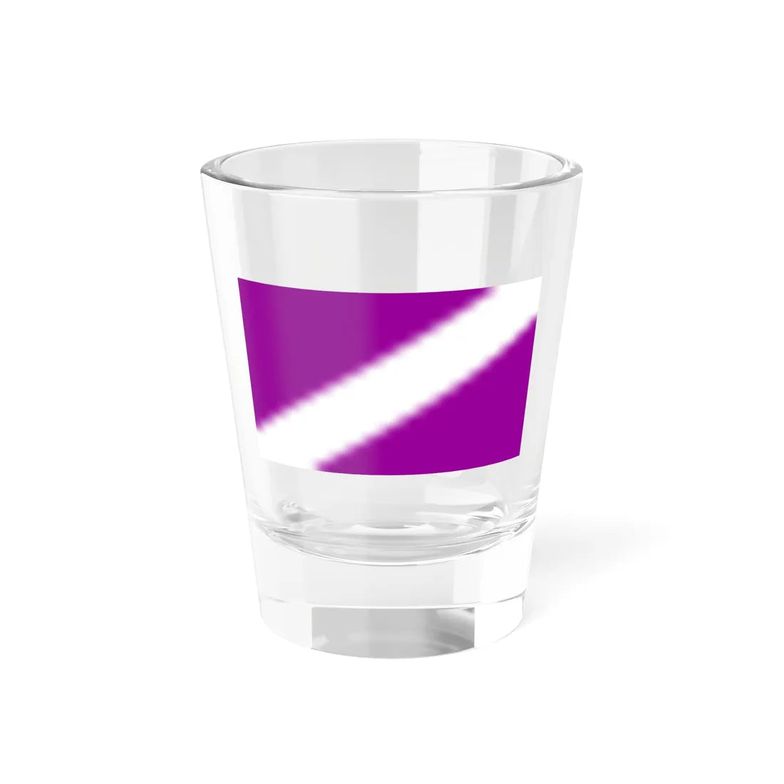 Flag of Puerto Williams (Chile) Shot Glass 1.5oz 1.5oz - Go Mug Yourself