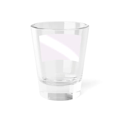 Flag of Puerto Williams (Chile) Shot Glass 1.5oz - Go Mug Yourself