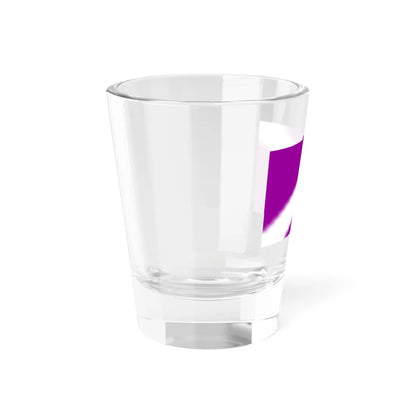 Flag of Puerto Williams (Chile) Shot Glass 1.5oz - Go Mug Yourself