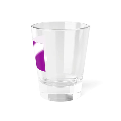 Flag of Puerto Williams (Chile) Shot Glass 1.5oz - Go Mug Yourself