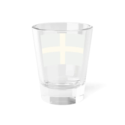 Flag of Pula 1923-1947 (Italy) Shot Glass 1.5oz - Go Mug Yourself