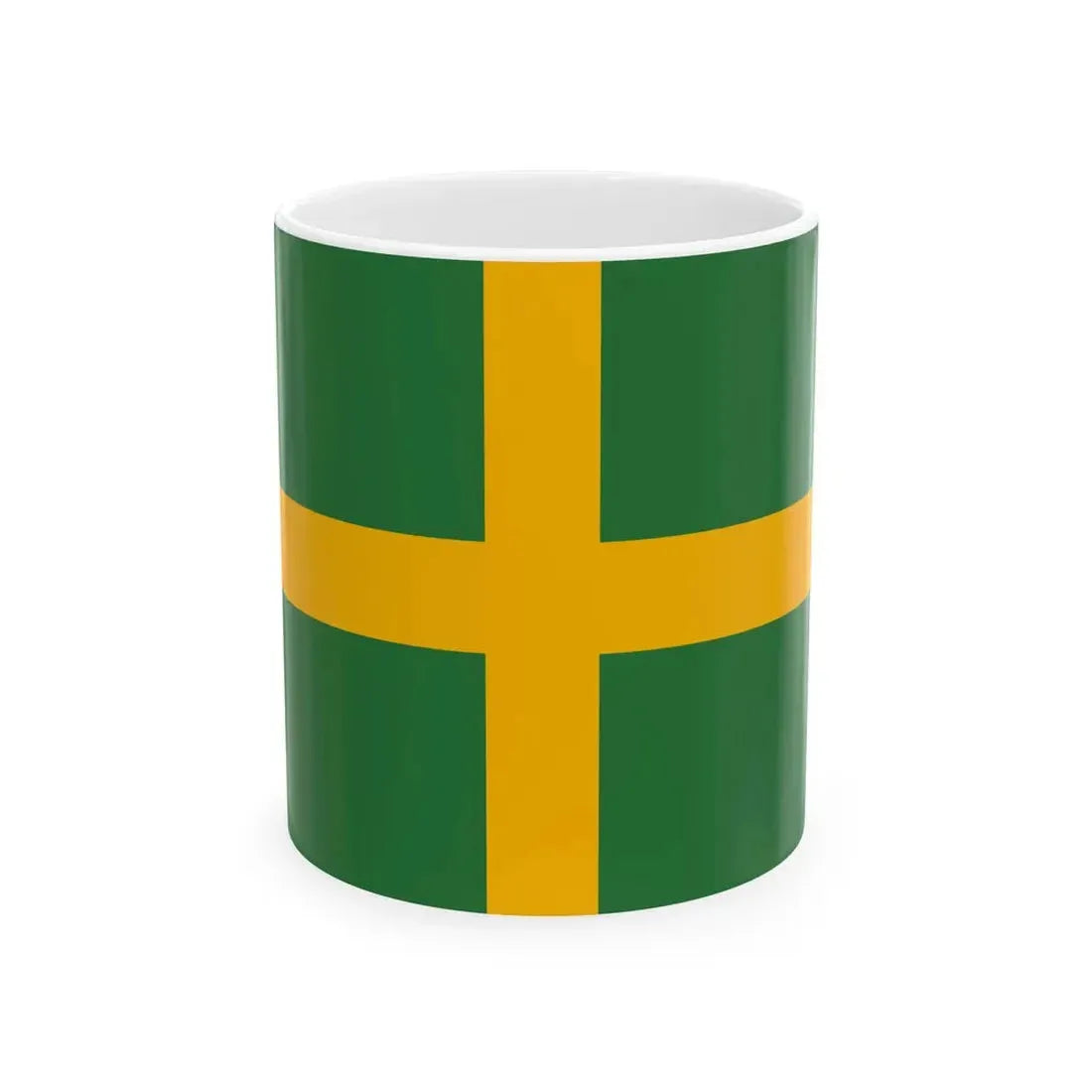 Flag of Pula 1923-1947 (Italy) White Coffee Mug 11oz - Go Mug Yourself