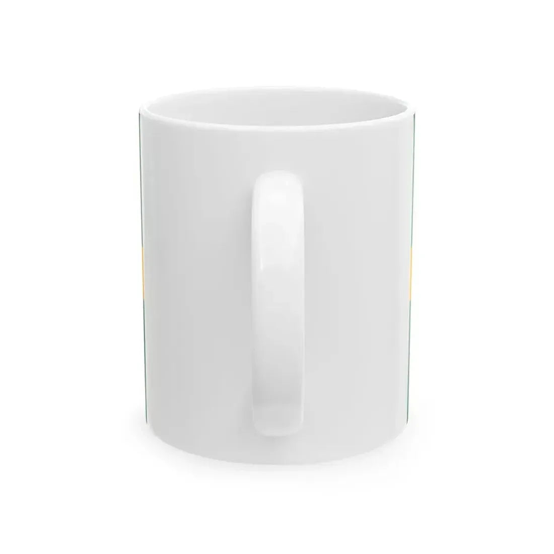 Flag of Pula 1923-1947 (Italy) White Coffee Mug - Go Mug Yourself