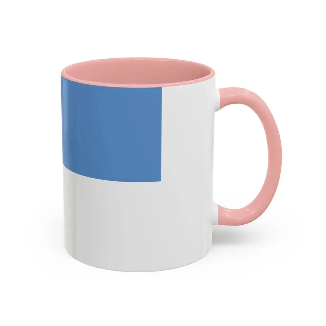 Flag of Puno capital of the Puno Region Peru - Accent Coffee Mug - Go Mug Yourself