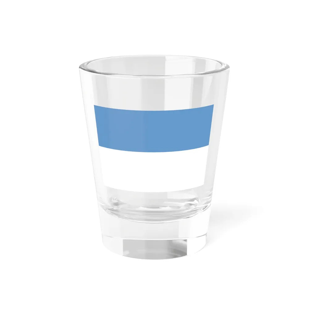 Flag of Puno capital of the Puno Region Peru - Shot Glass 1.5oz 1.5oz - Go Mug Yourself