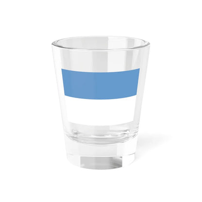 Flag of Puno capital of the Puno Region Peru - Shot Glass 1.5oz 1.5oz - Go Mug Yourself