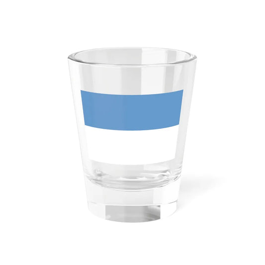 Flag of Puno capital of the Puno Region Peru - Shot Glass 1.5oz 1.5oz - Go Mug Yourself