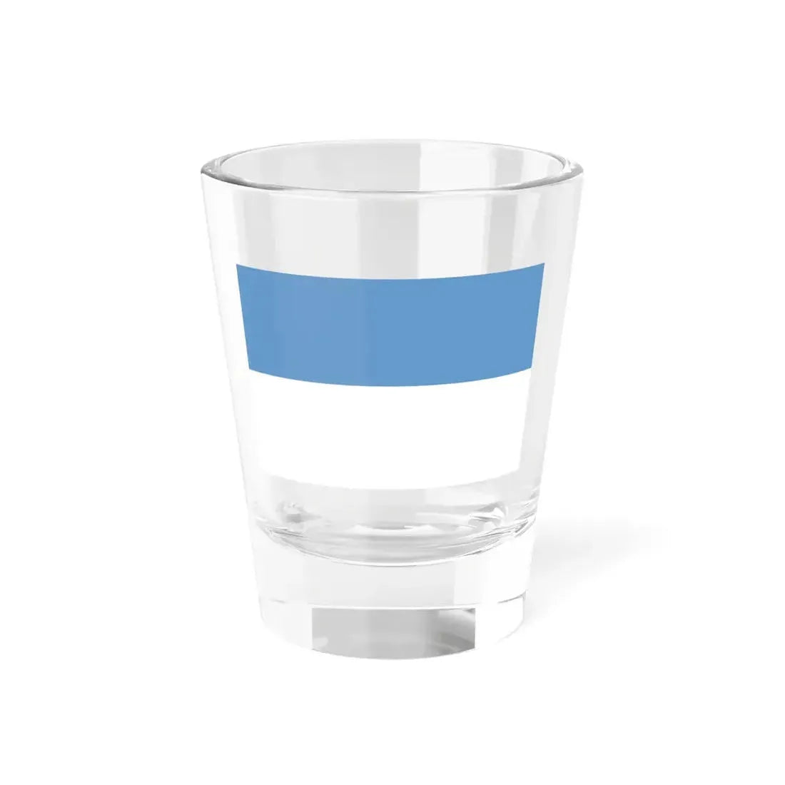 Flag of Puno (Peru) Shot Glass 1.5oz 1.5oz - Go Mug Yourself